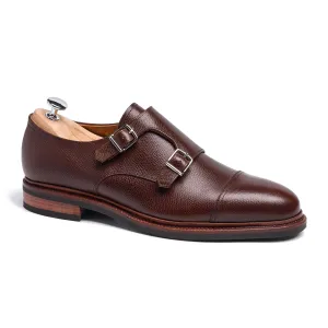 116655 - WHISKEY HERITAGE SHELL CORDOVAN - E