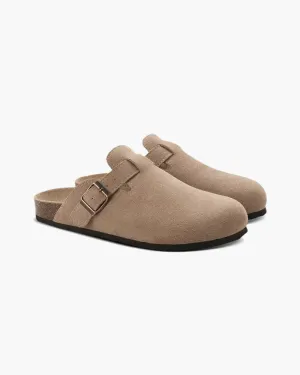 Active8 Suede Clogs (Buy 1 get 1 free)