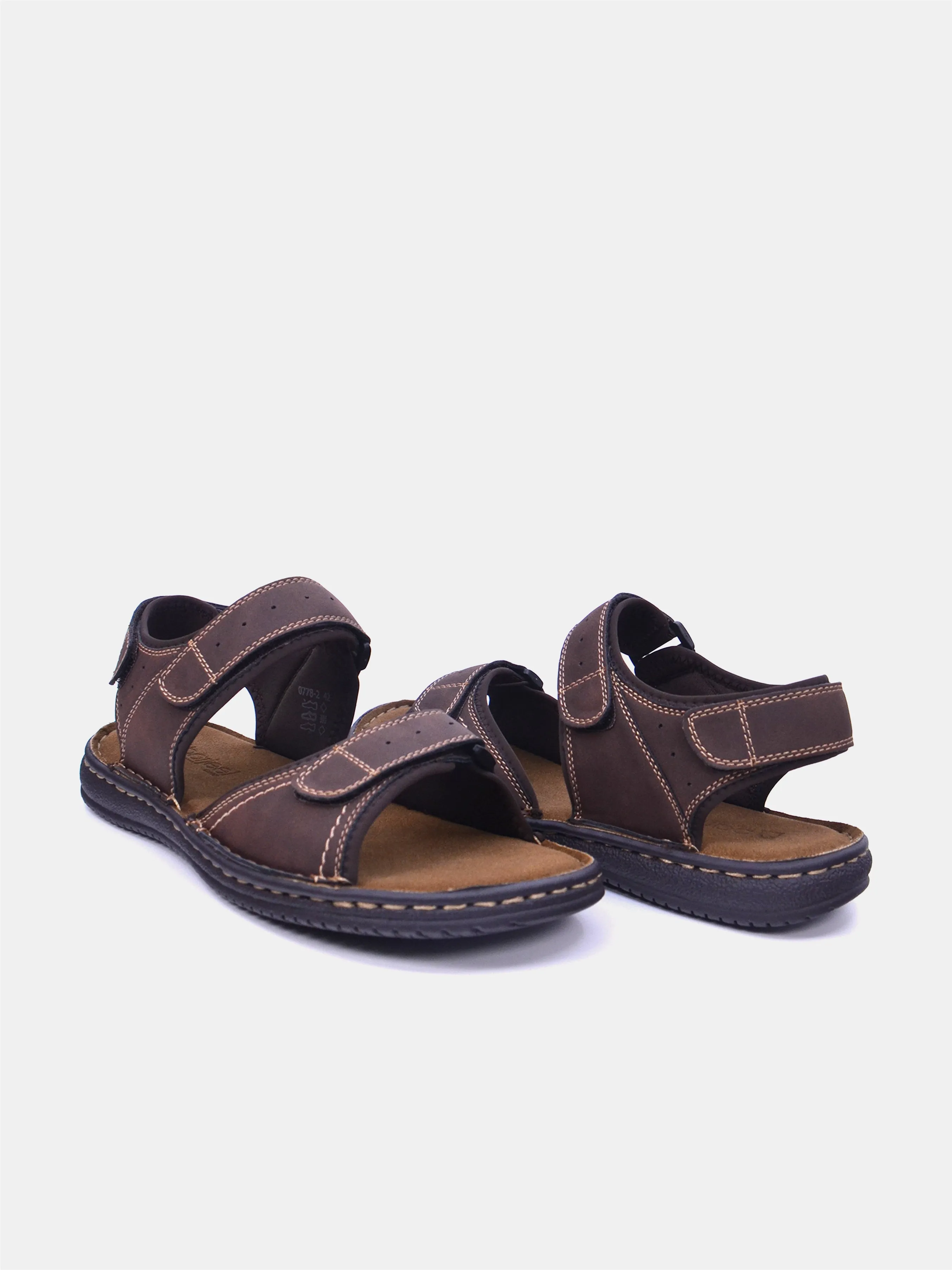 Barjeel Uno 0778-2 Men Casual Sandals