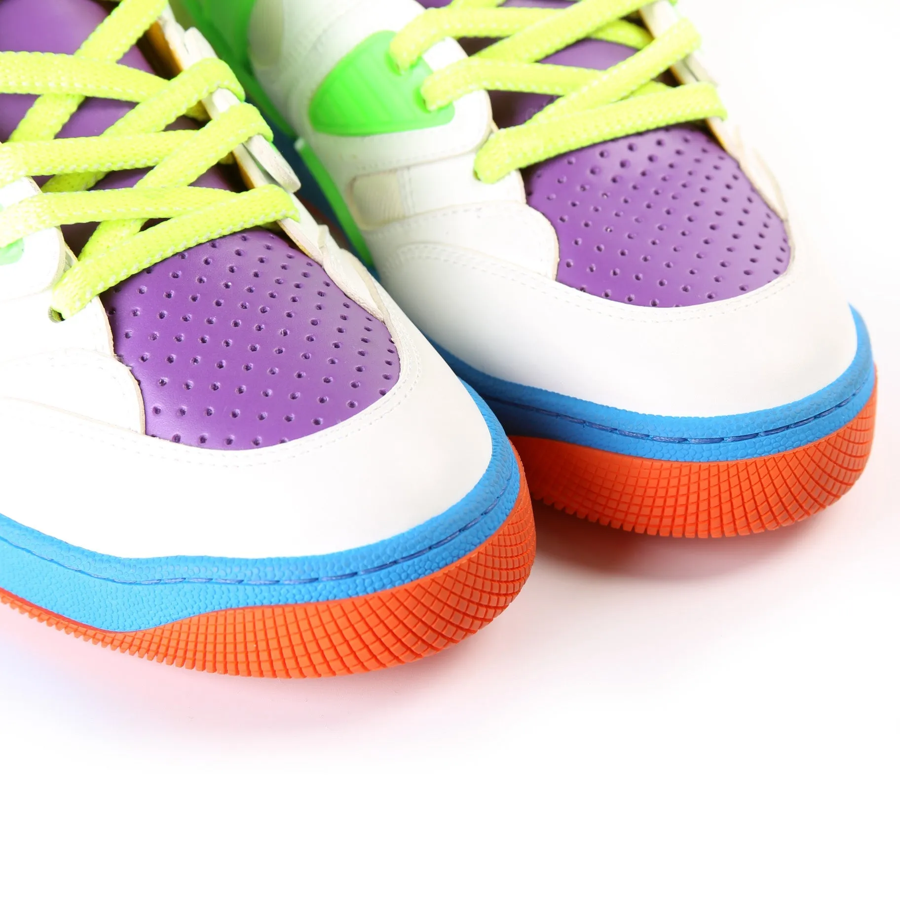 Basket High Tops Size 37.5