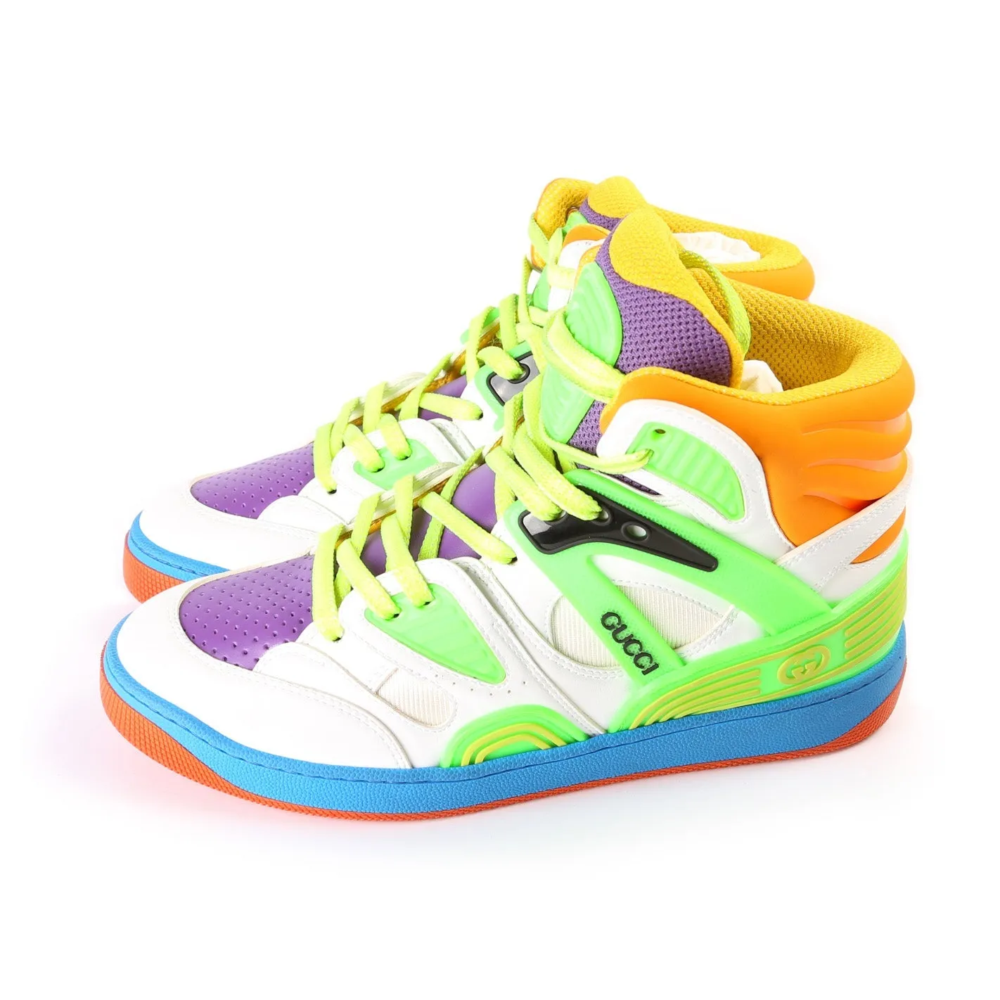 Basket High Tops Size 37.5