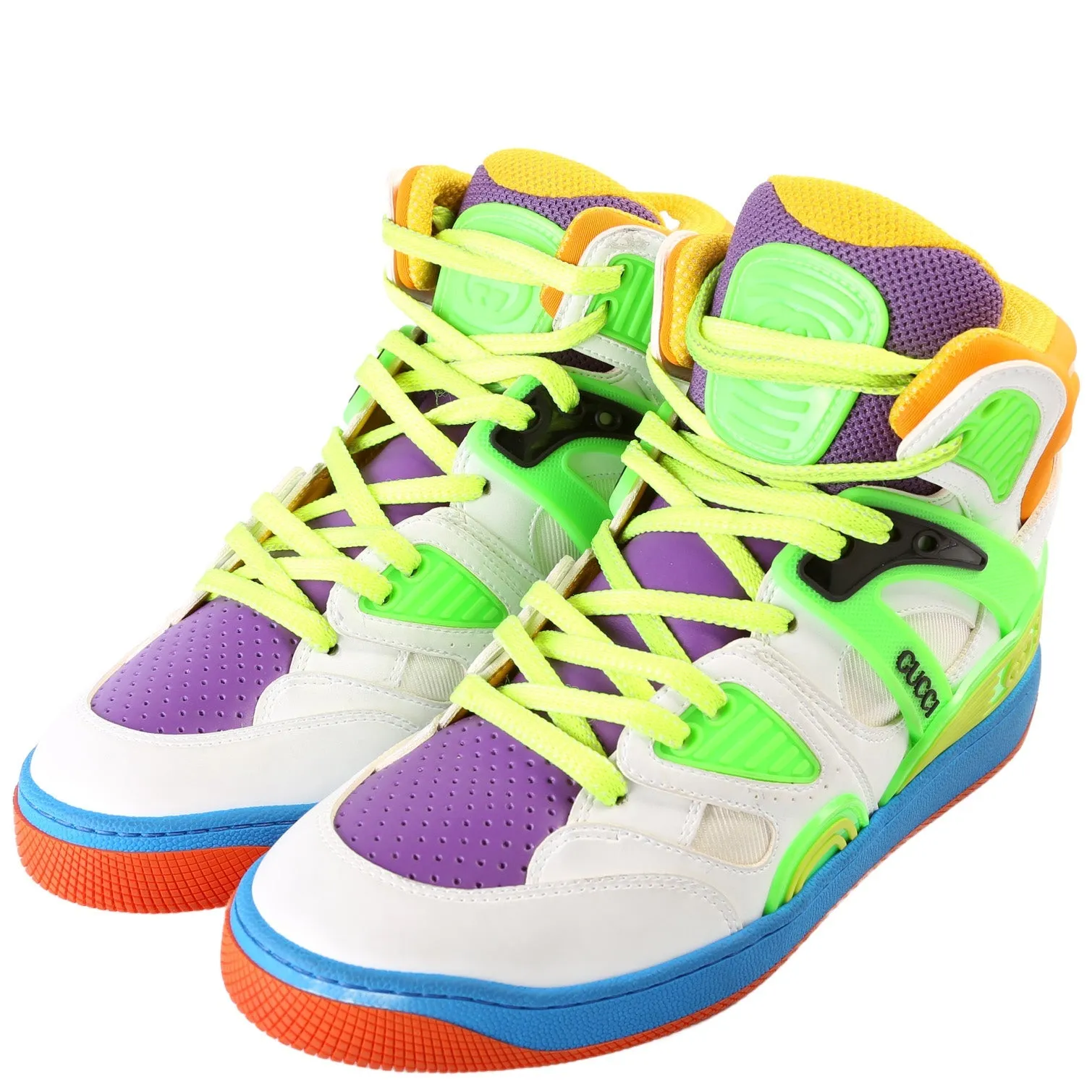 Basket High Tops Size 37.5