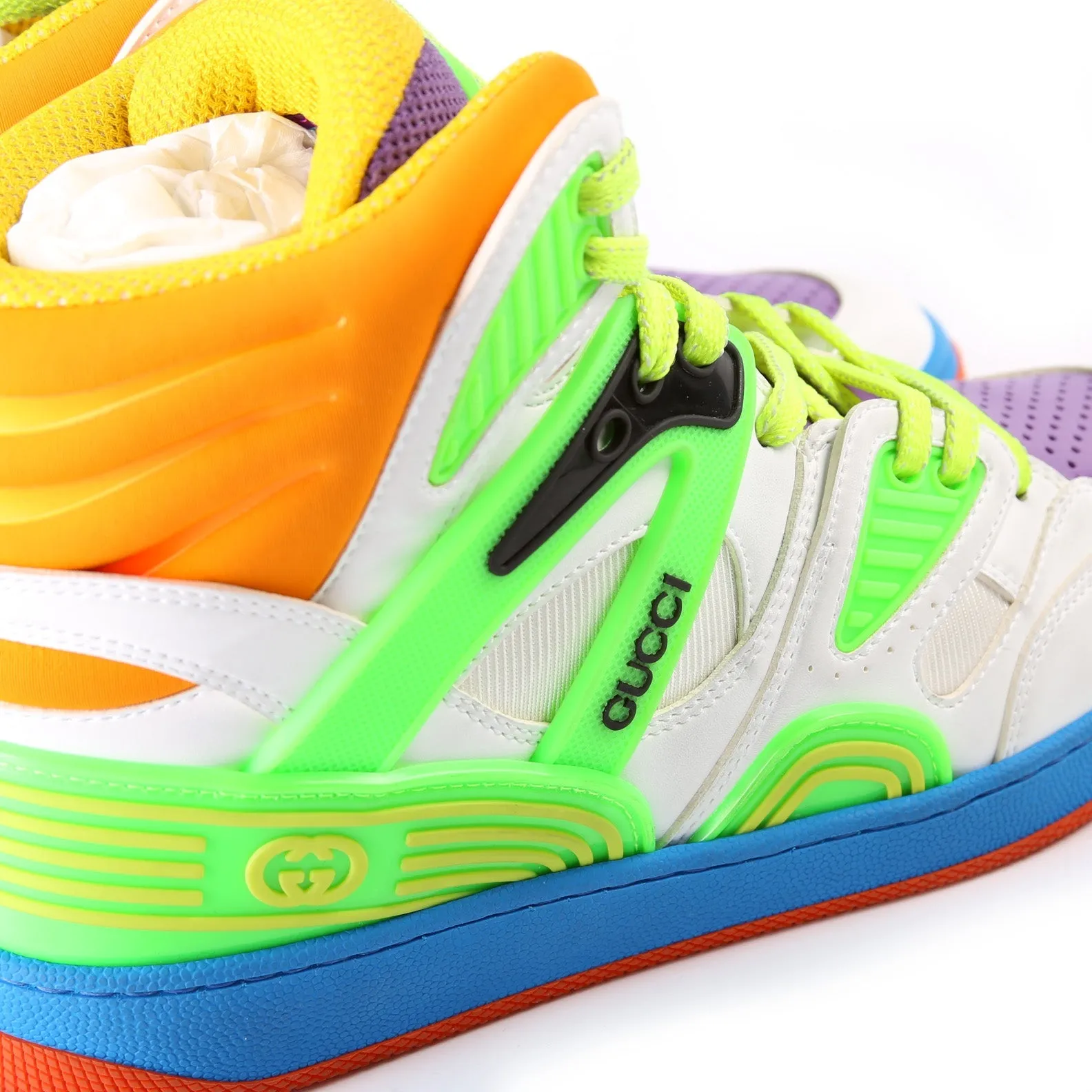 Basket High Tops Size 37.5