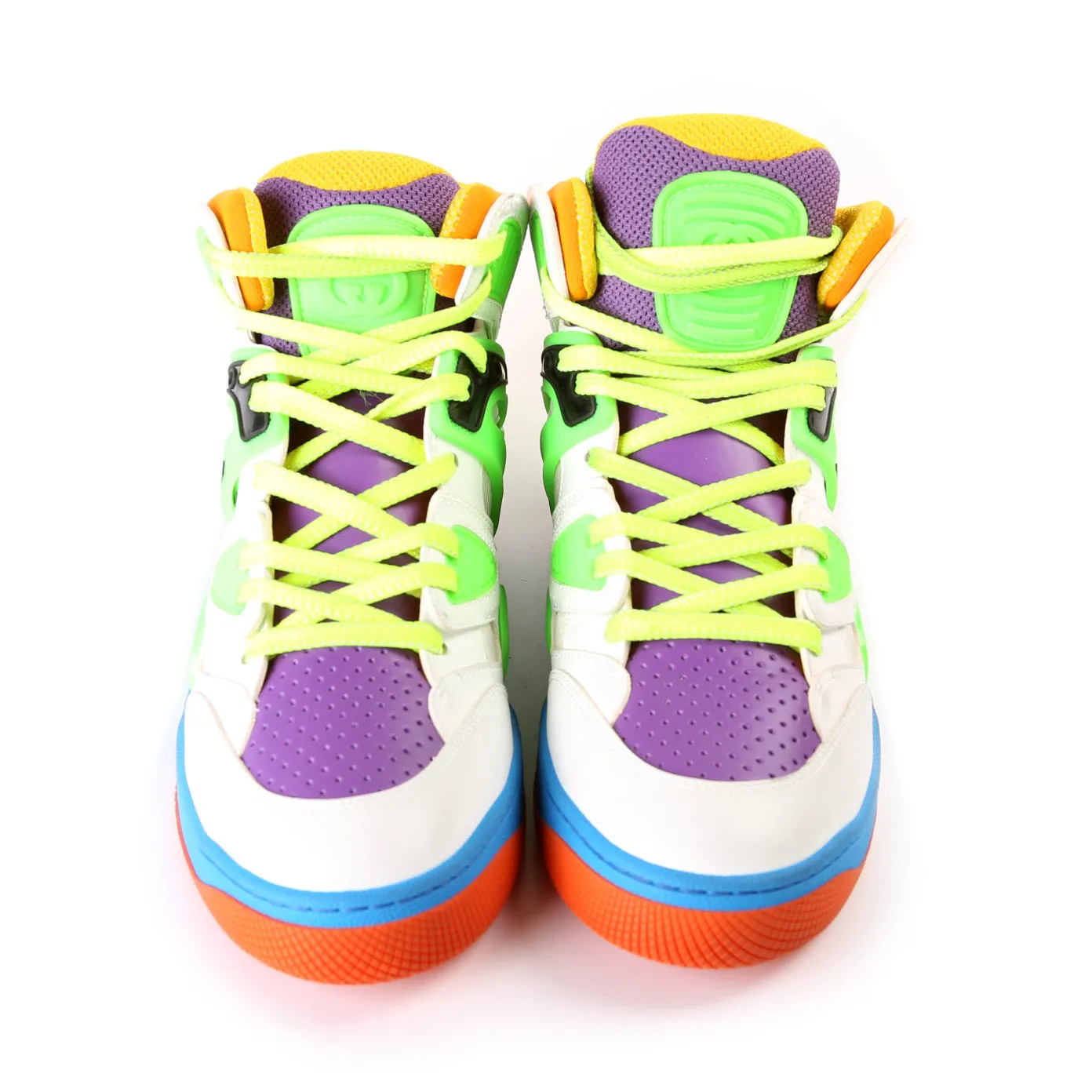 Basket High Tops Size 37.5
