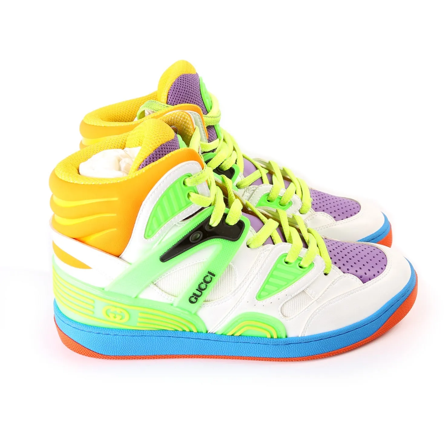 Basket High Tops Size 37.5
