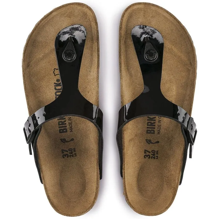 Birkenstock Gizeh BS Sandal - 0043661 - Plack Patent