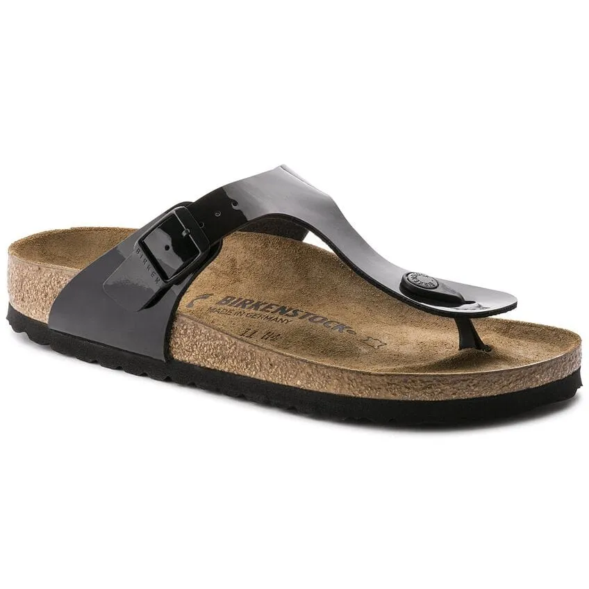 Birkenstock Gizeh BS Sandal - 0043661 - Plack Patent