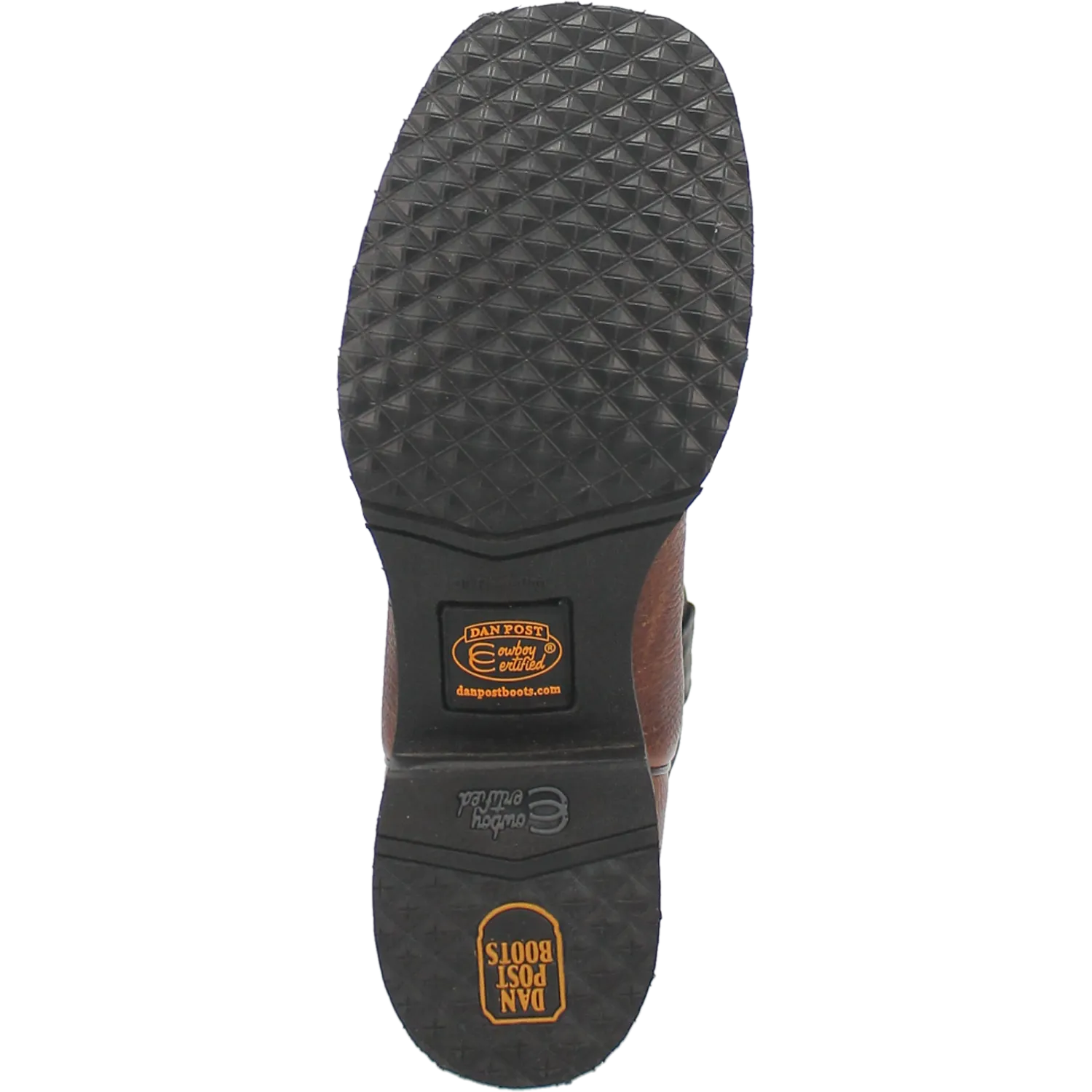 BOLDON LEATHER BOOT