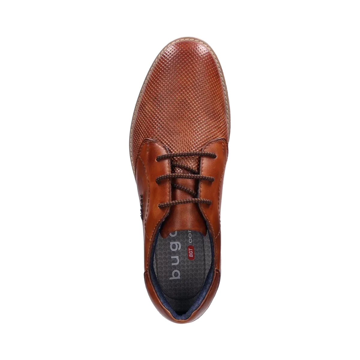 Bugatti 971176300- Laced Shoe