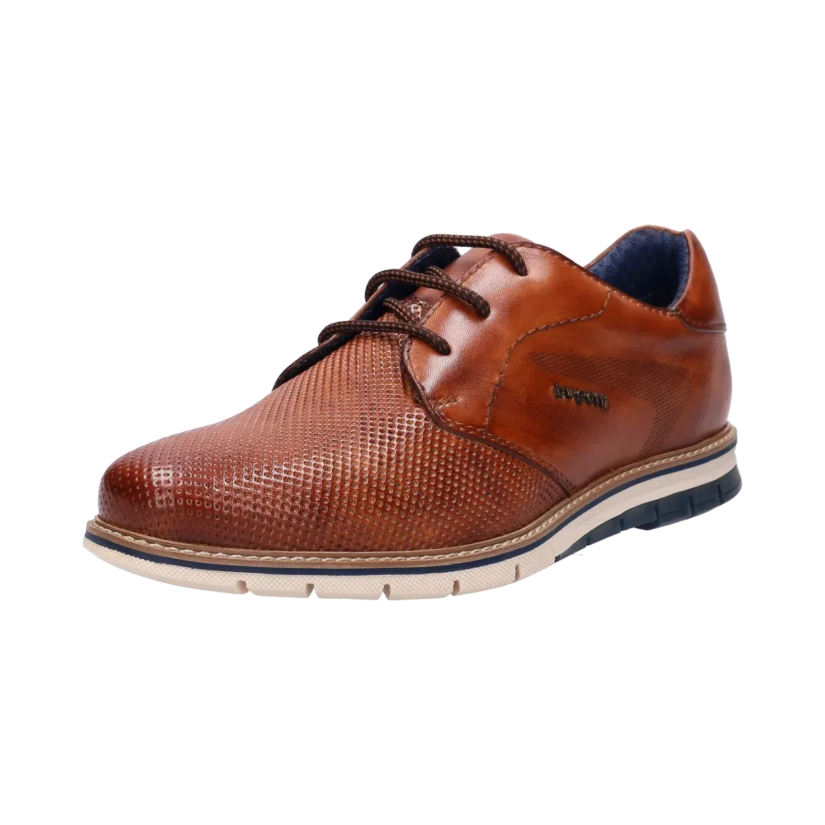 Bugatti 971176300- Laced Shoe