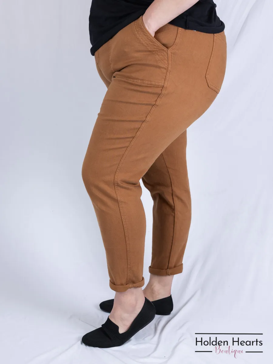 Camel Jogger Judy Blue