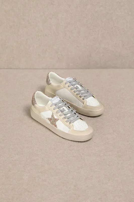 Candace Sneakers, Beige