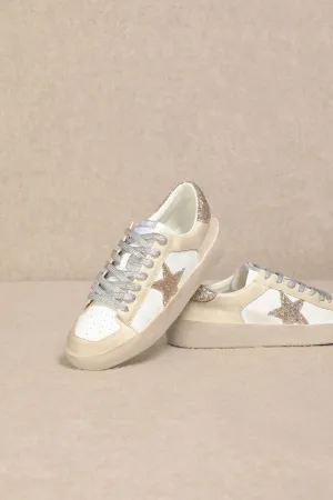 Candace Sneakers, Beige