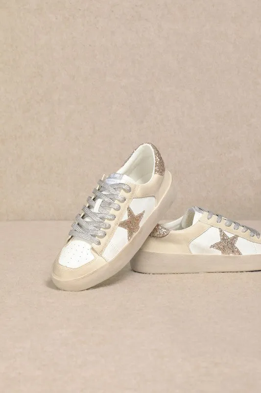 Candace Sneakers, Beige
