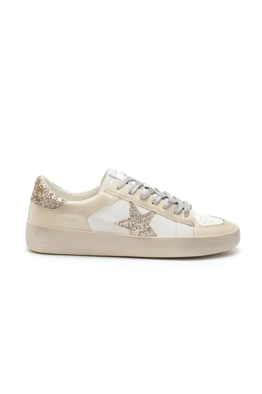 Candace Sneakers, Beige