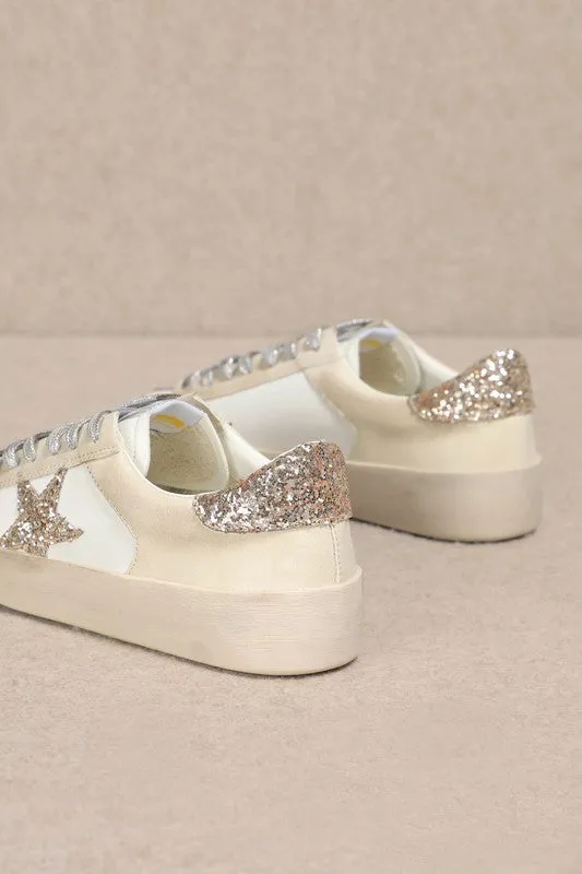 Candace Sneakers, Beige