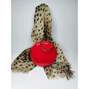 Carrington Top Handle Wristlet Handbag