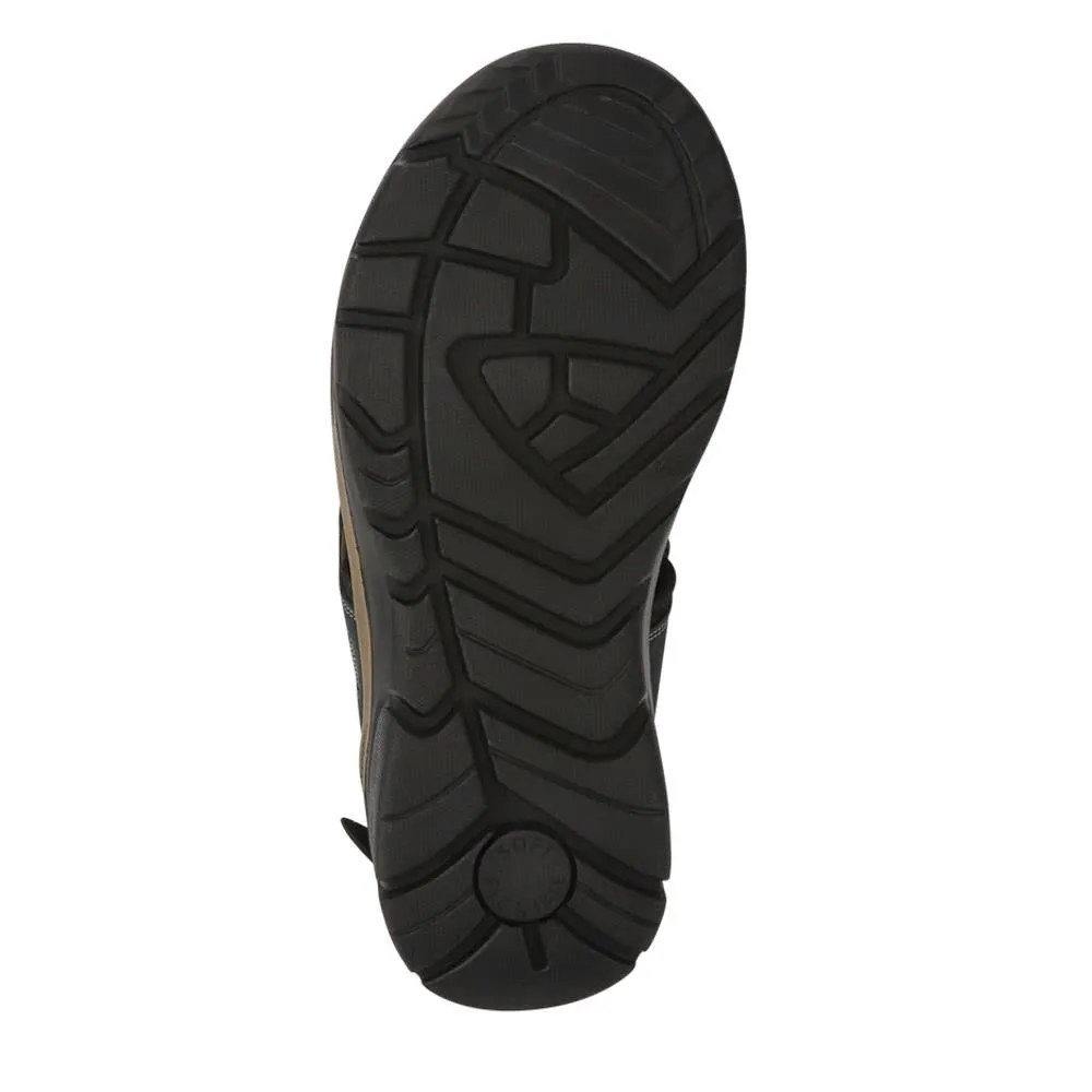 Casual Leather Sandals - DDIN41012 / 327 117