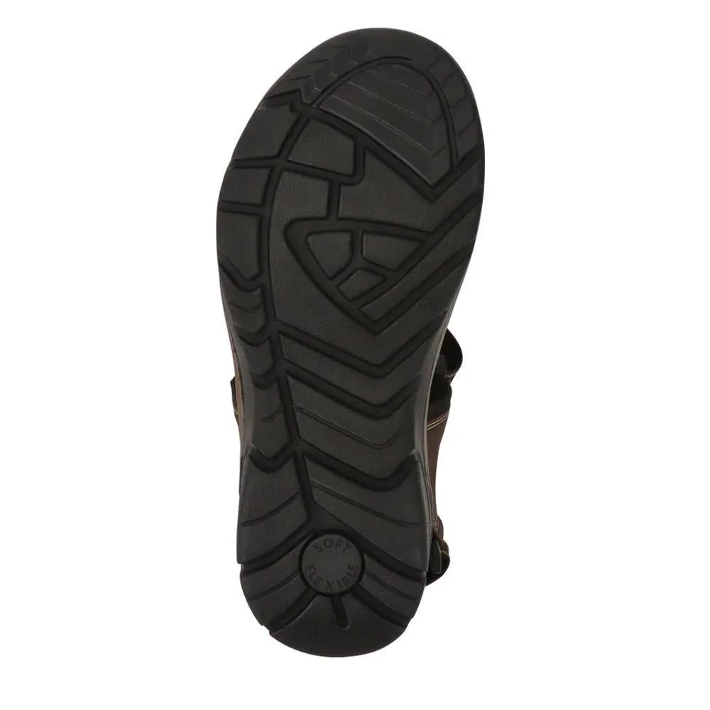Casual Leather Sandals - DDIN41012 / 327 117
