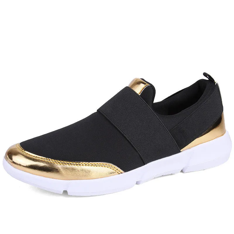 Comelyy Women Slip On Breathable Loafers
