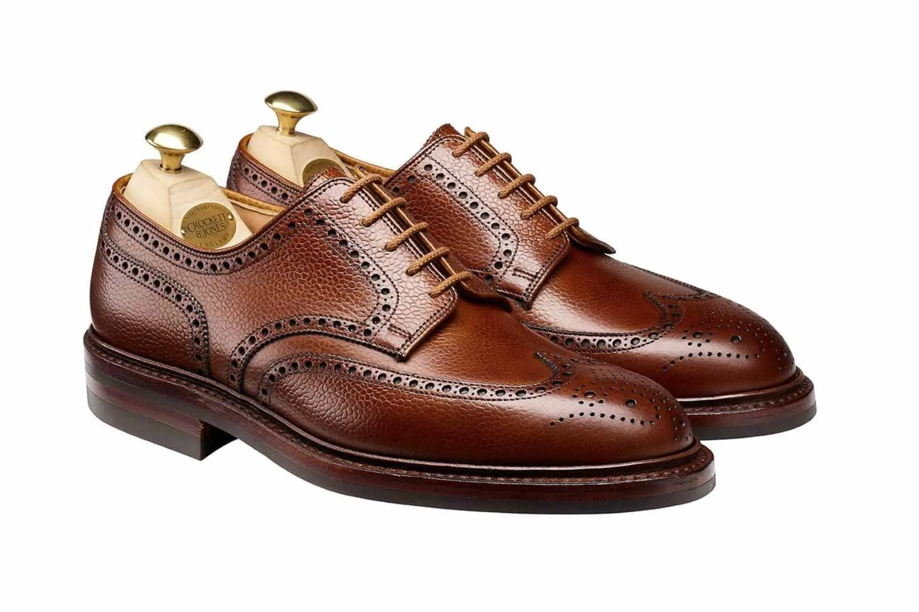 Crockett & Jones Pembroke Dainite Sole