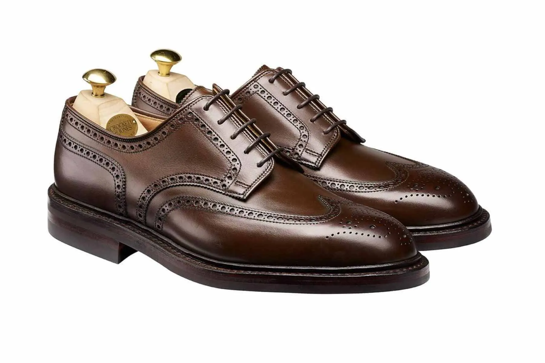 Crockett & Jones Pembroke Dainite Sole