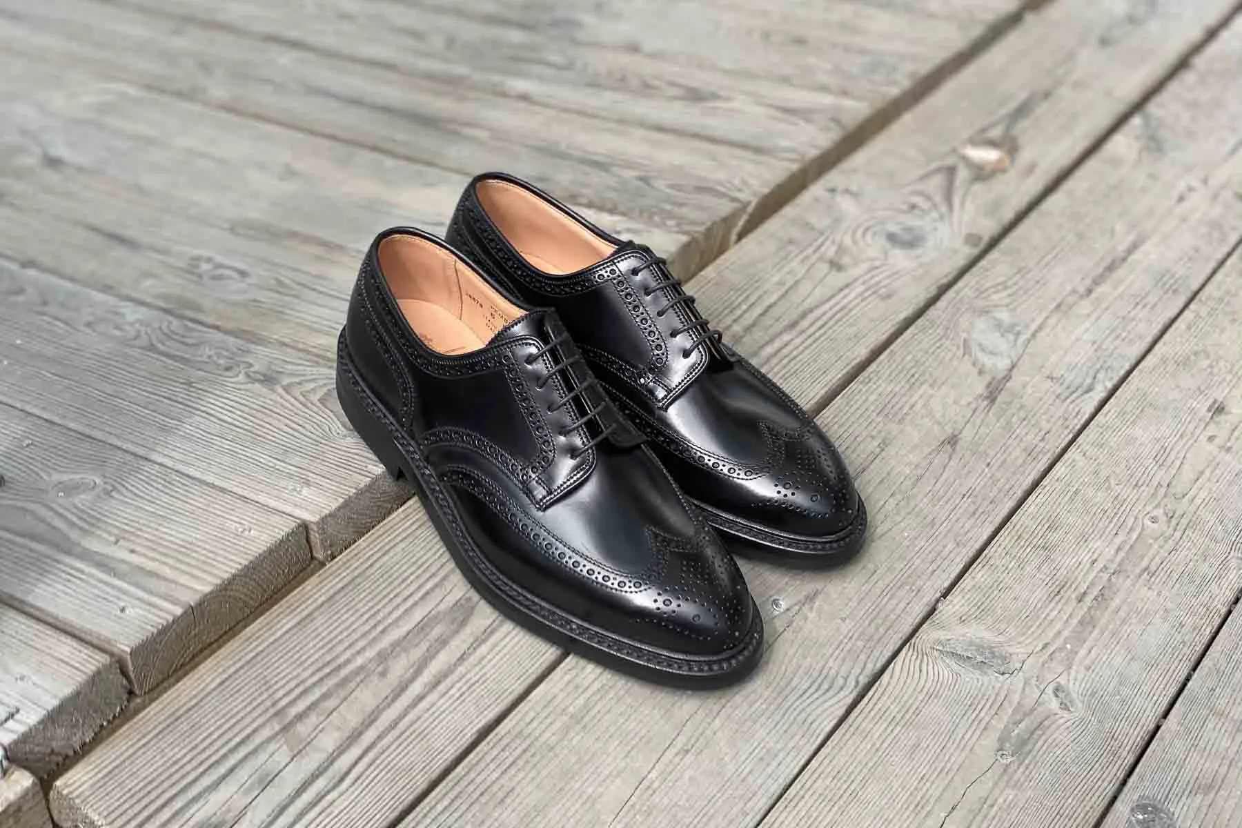 Crockett & Jones Pembroke Dainite Sole