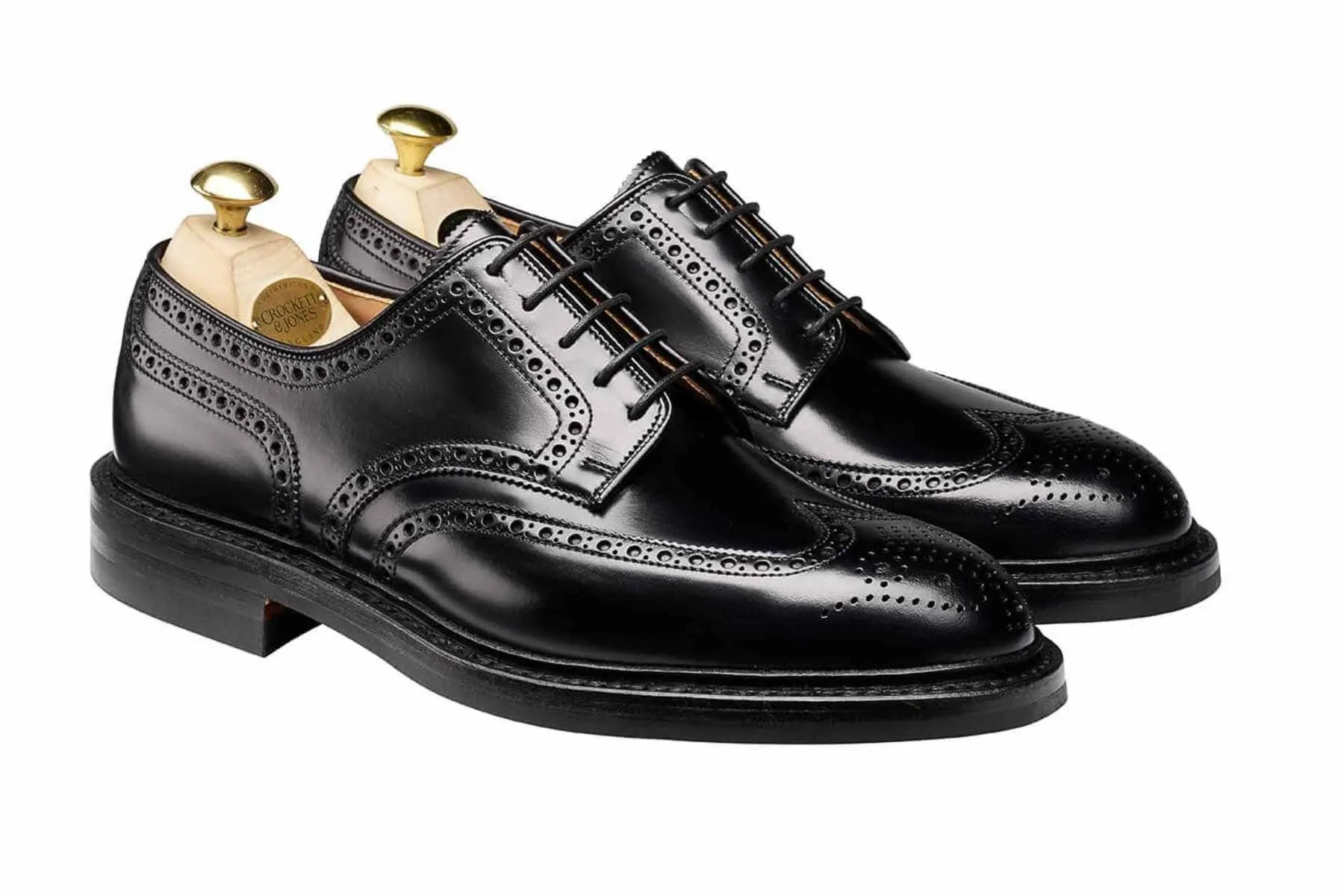 Crockett & Jones Pembroke Dainite Sole