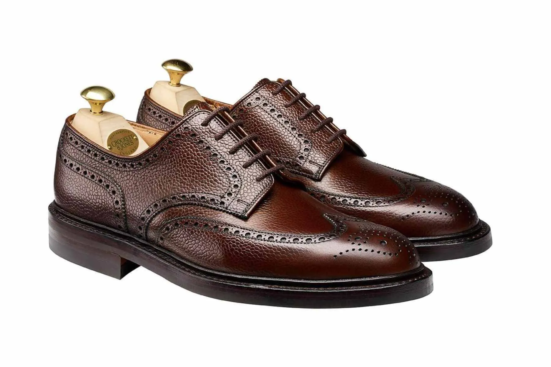 Crockett & Jones Pembroke Dainite Sole