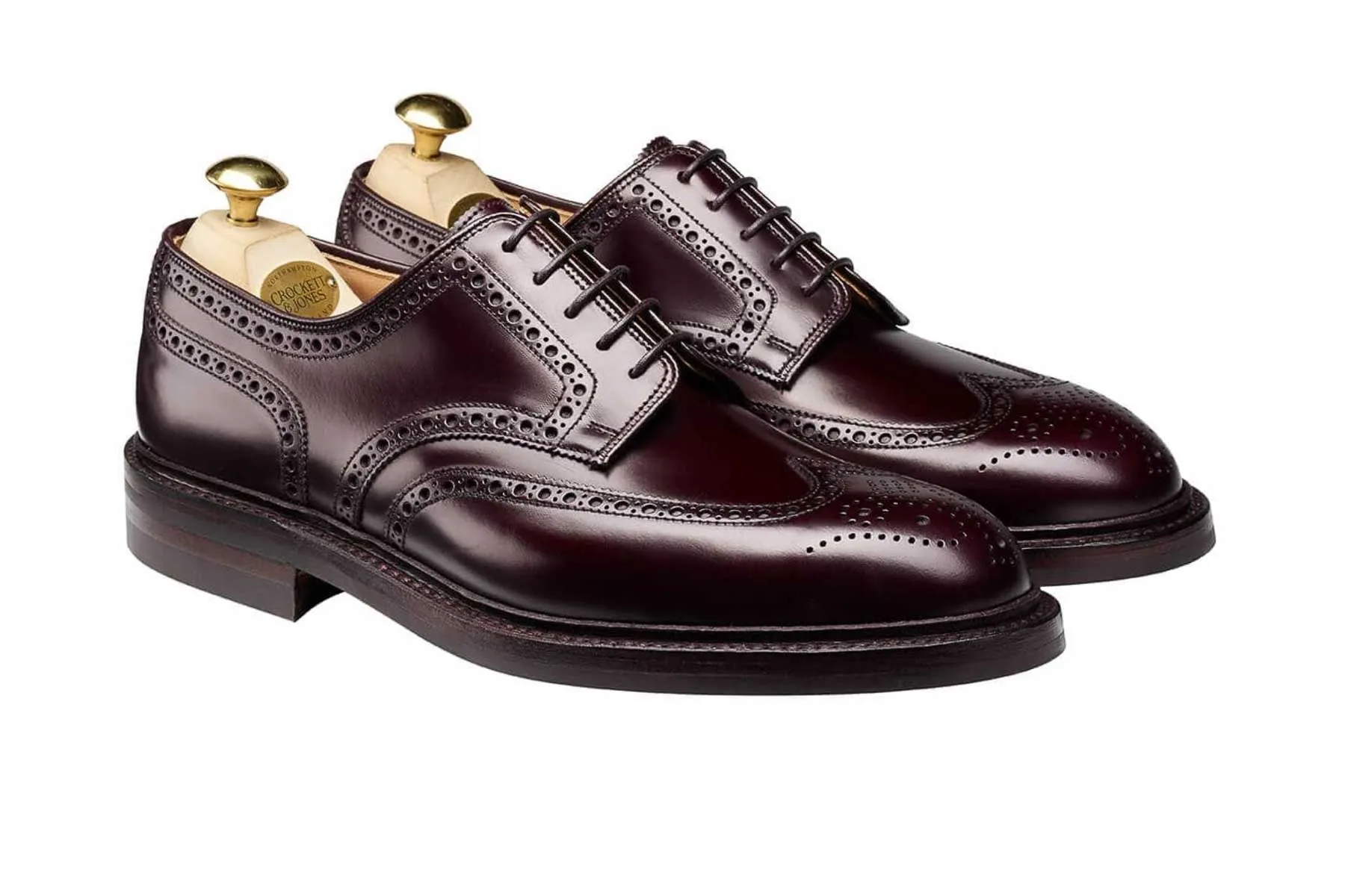 Crockett & Jones Pembroke Dainite Sole
