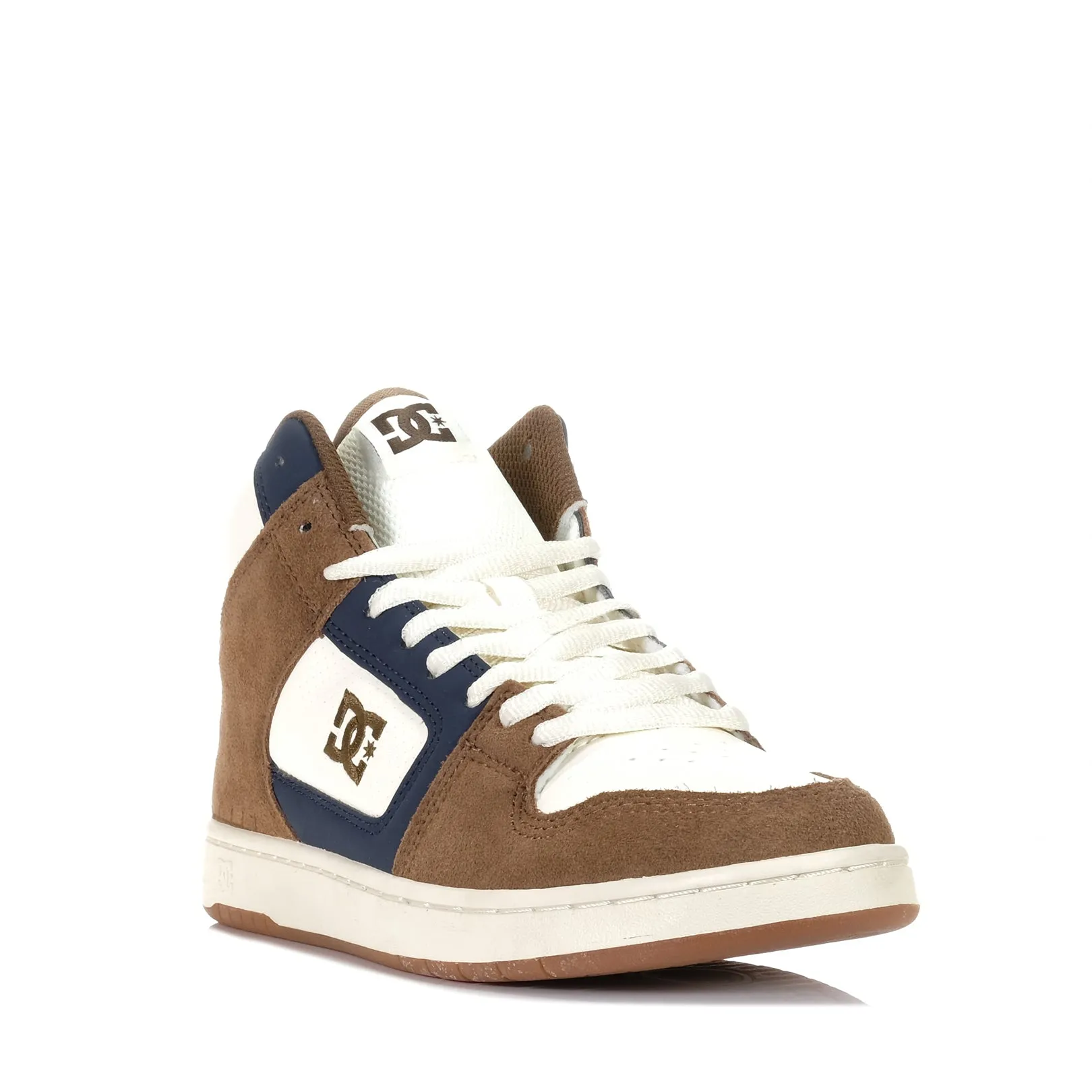 DC Shoes Manteca 4 Hi Tan/Brown