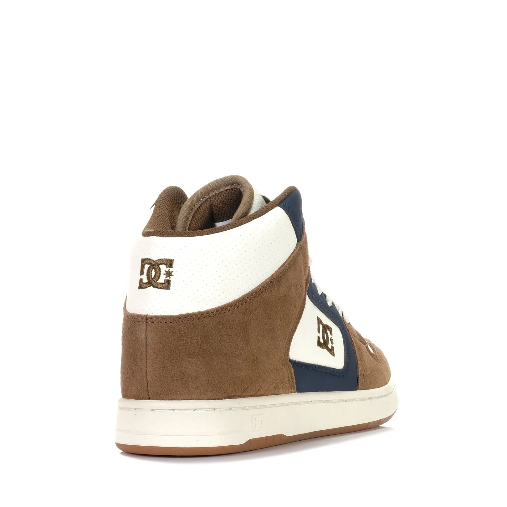 DC Shoes Manteca 4 Hi Tan/Brown
