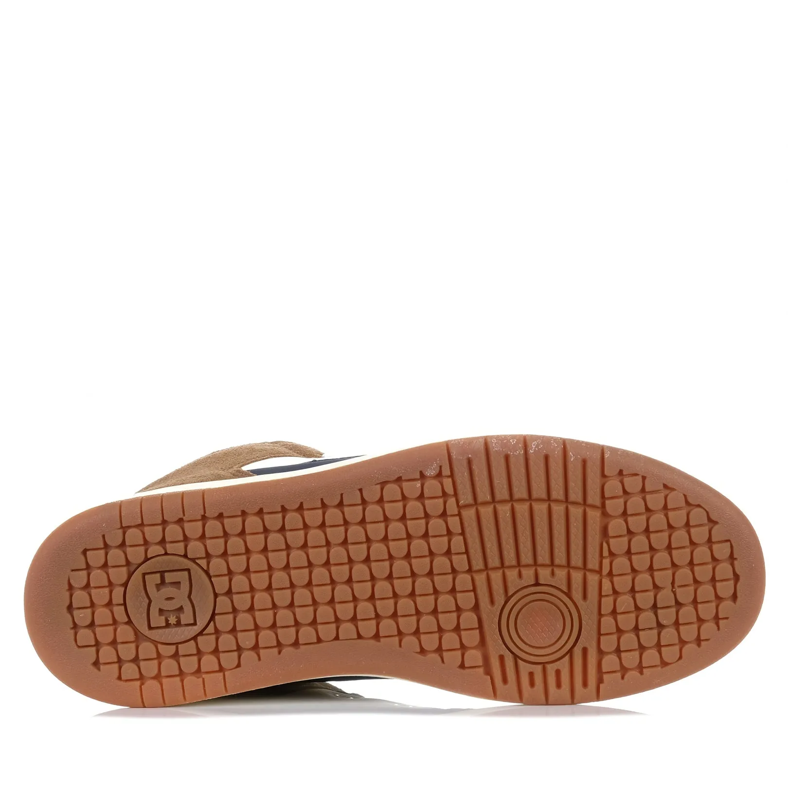 DC Shoes Manteca 4 Hi Tan/Brown