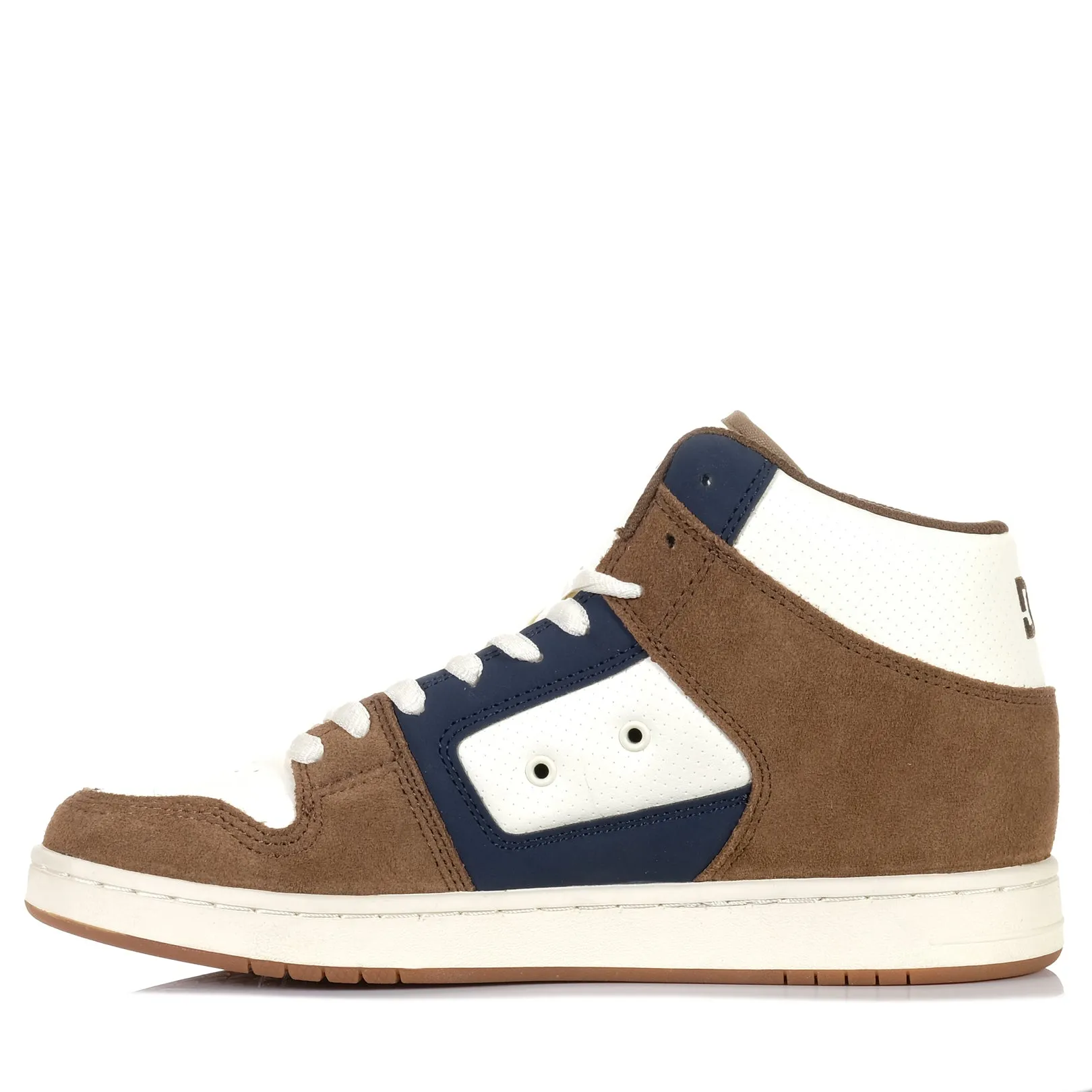 DC Shoes Manteca 4 Hi Tan/Brown