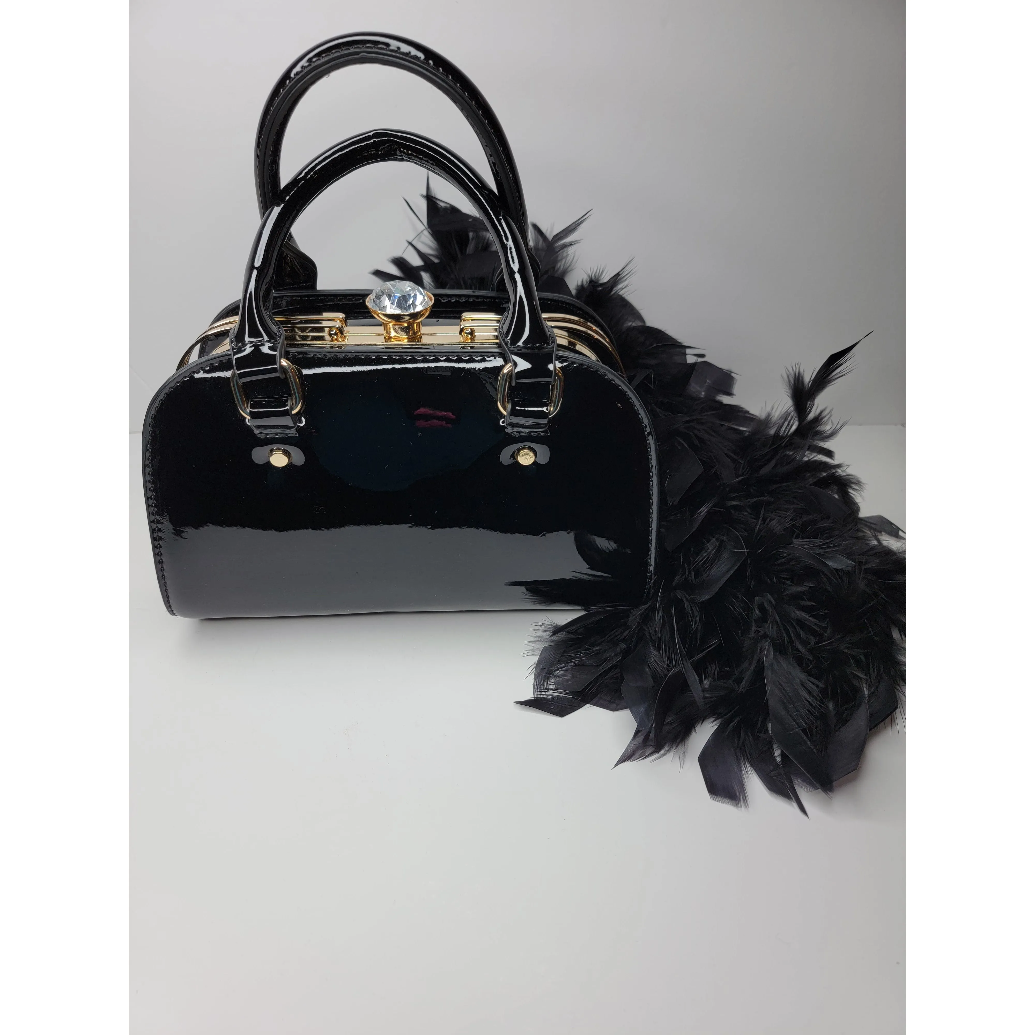Devine Top Handle Handbag