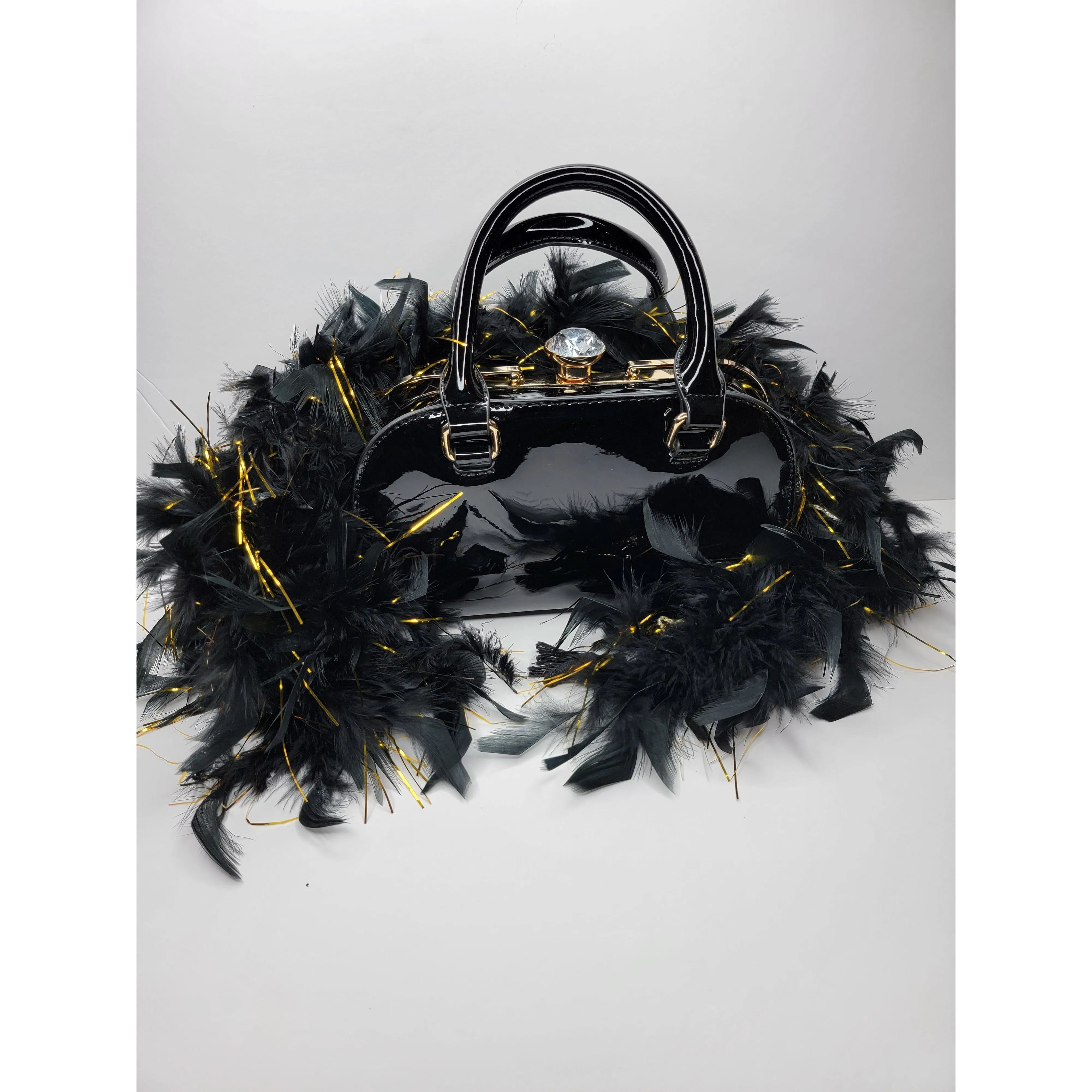 Devine Top Handle Handbag