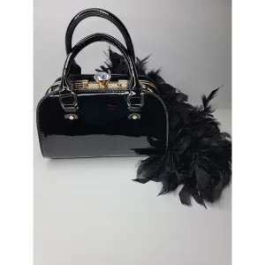 Devine Top Handle Handbag