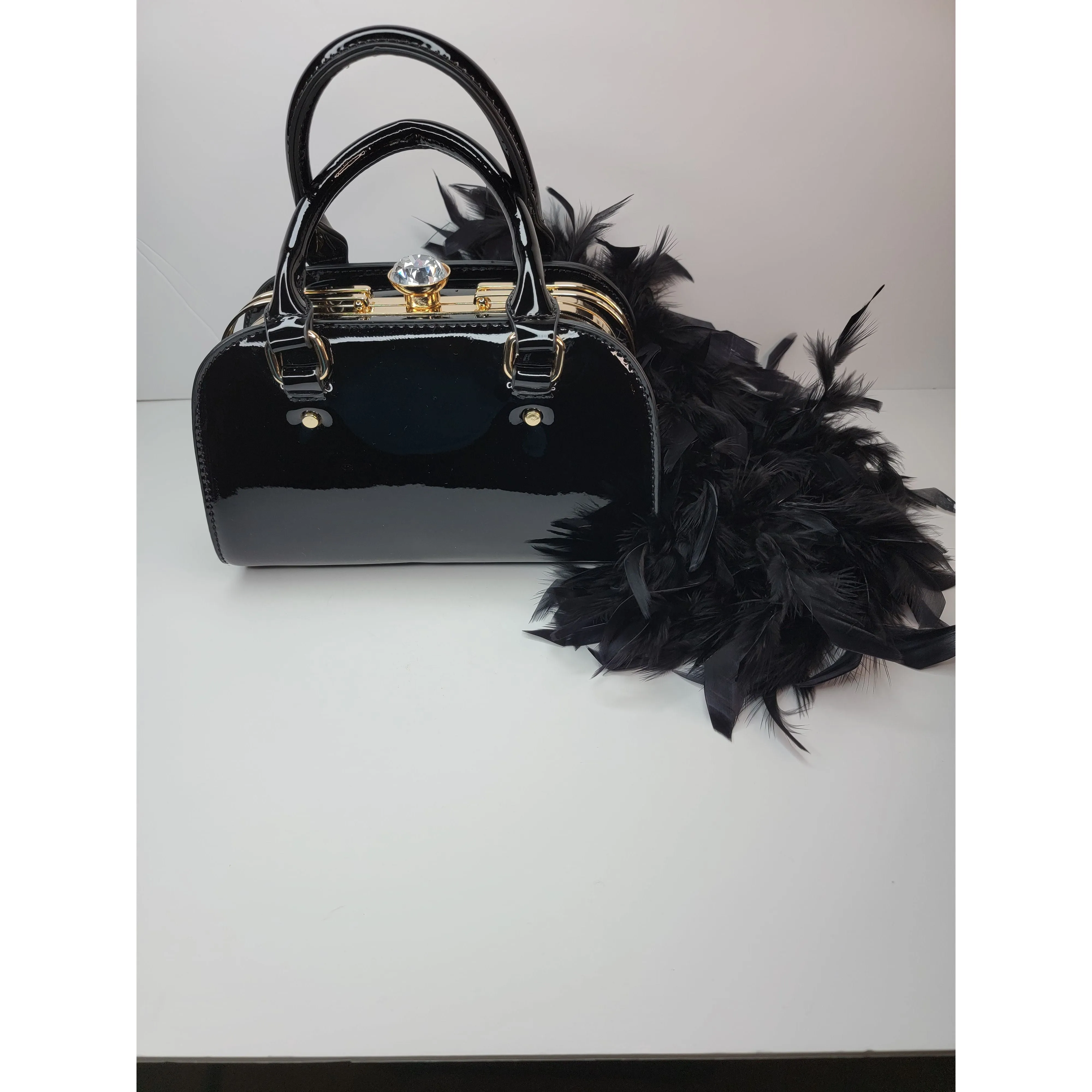 Devine Top Handle Handbag