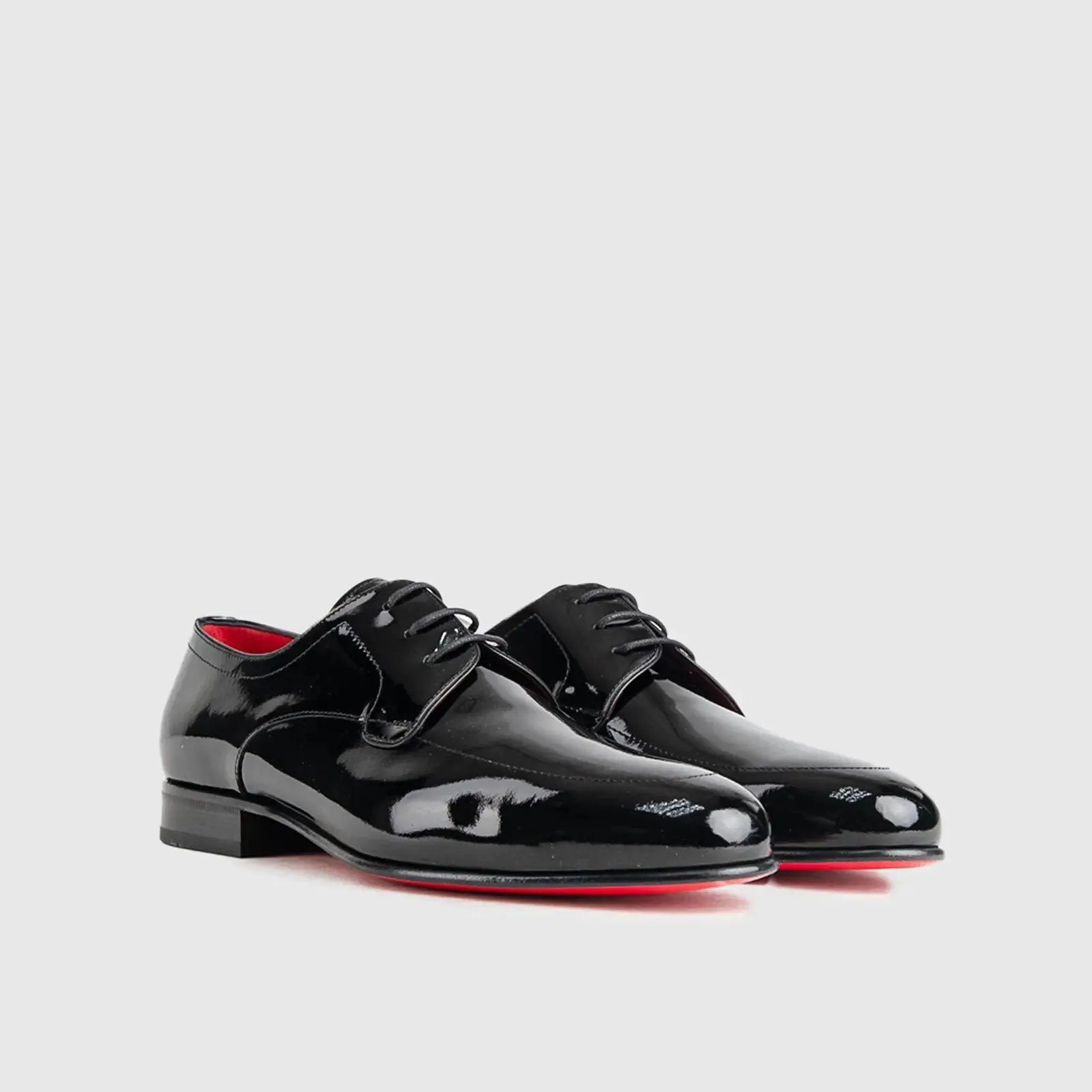 Dress Oxfords 7261 Black Patent
