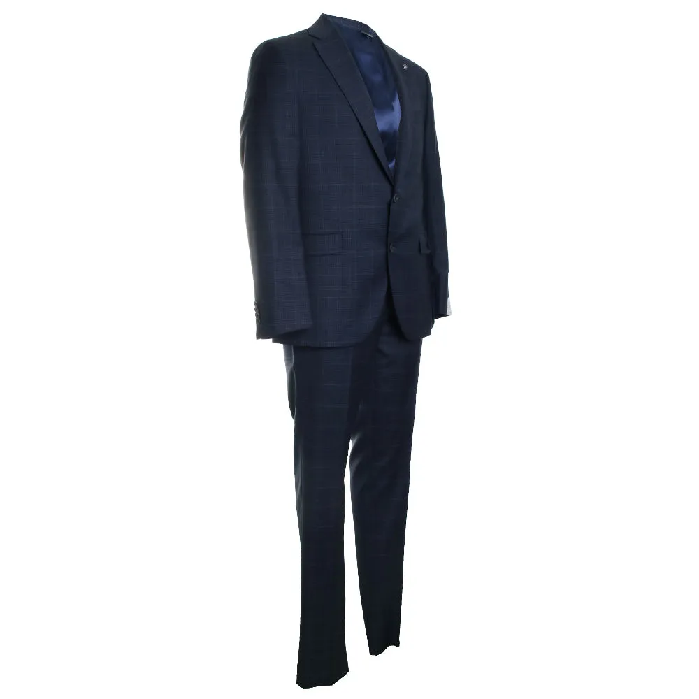 Esprit Plaid Suit