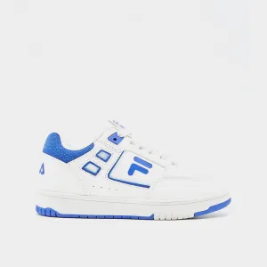 Fila Youth Parker Sneaker White/blue _ 182994 _ White