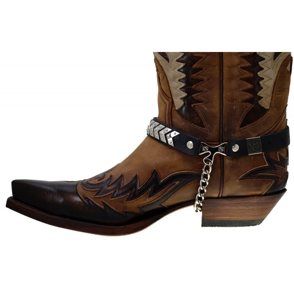 Harness Sendra Spain 40 Black