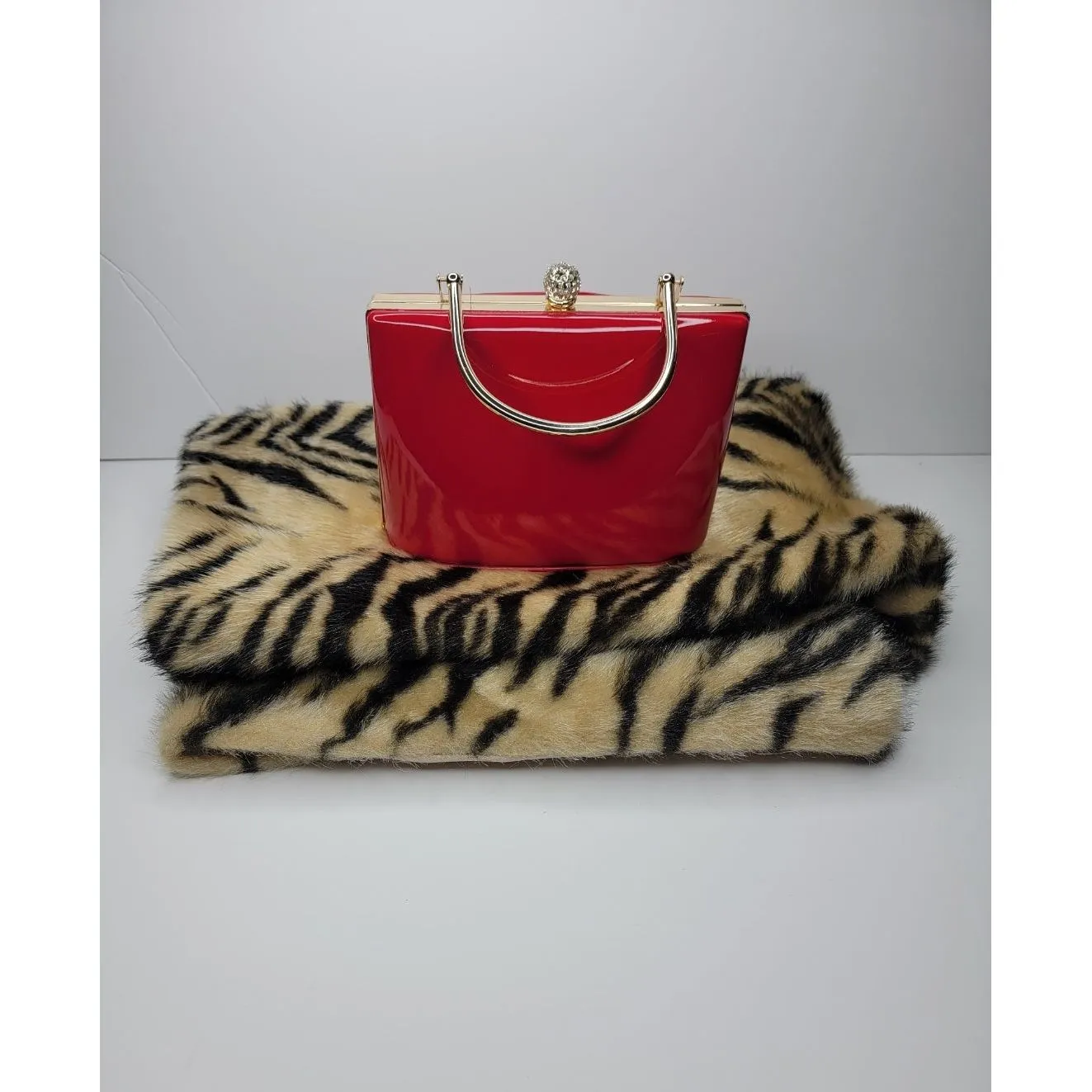 It's Love Top Handle Handbag