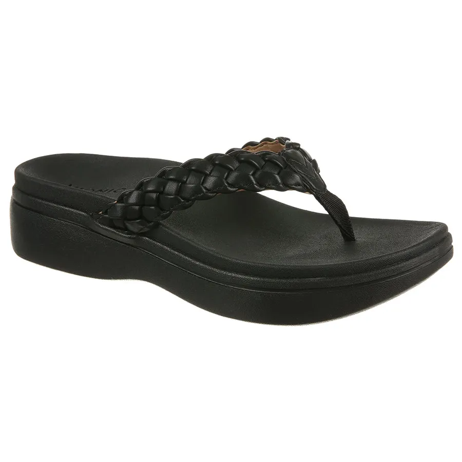 KENJI PLATFORM SANDAL