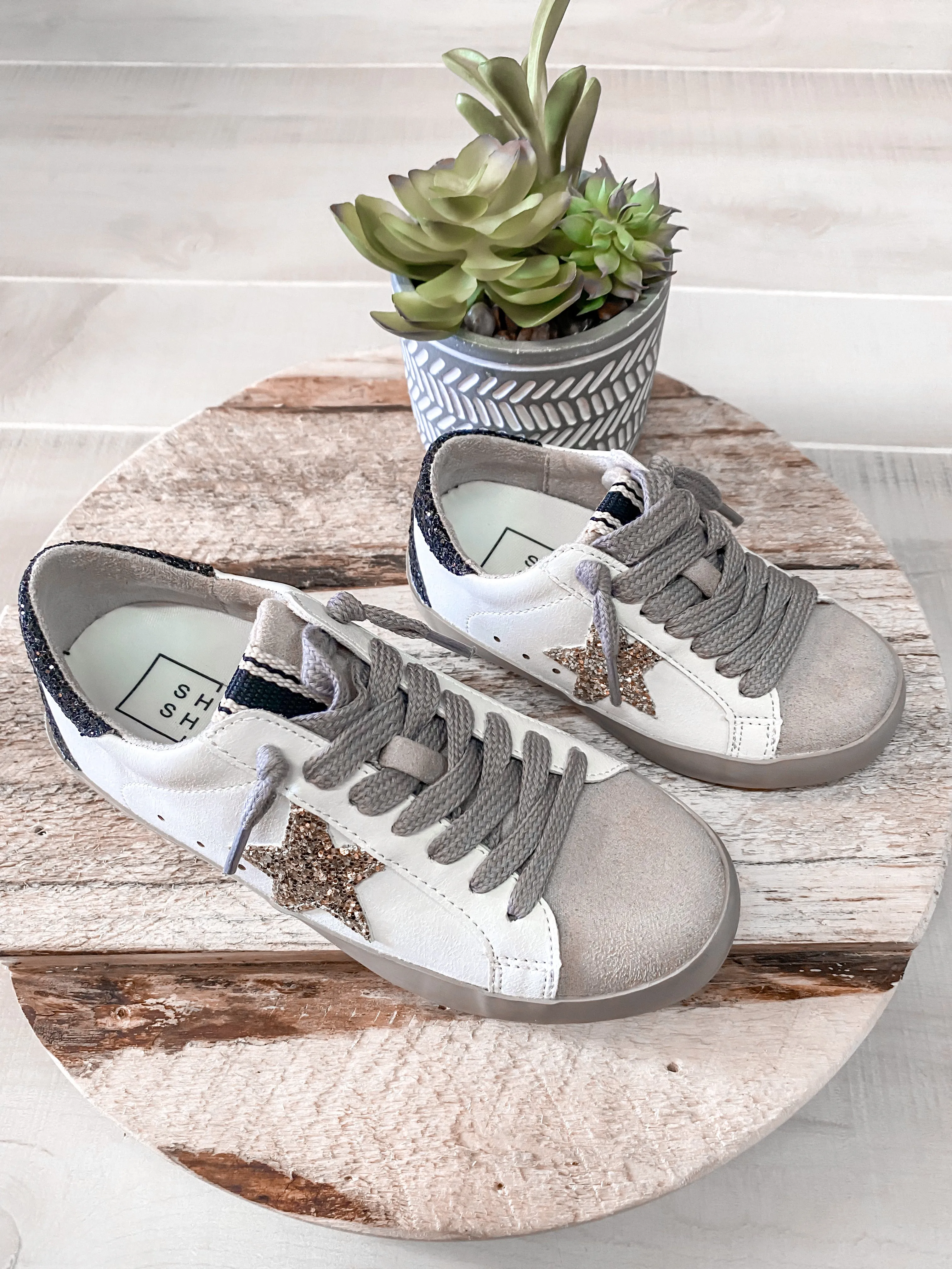 KIDS Pamela Sneaker