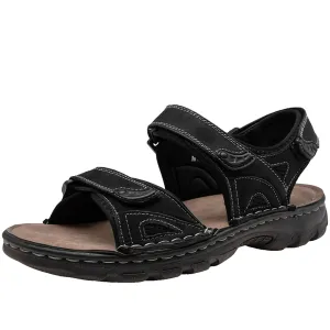 Leather Men's Sandals | JOUSEN