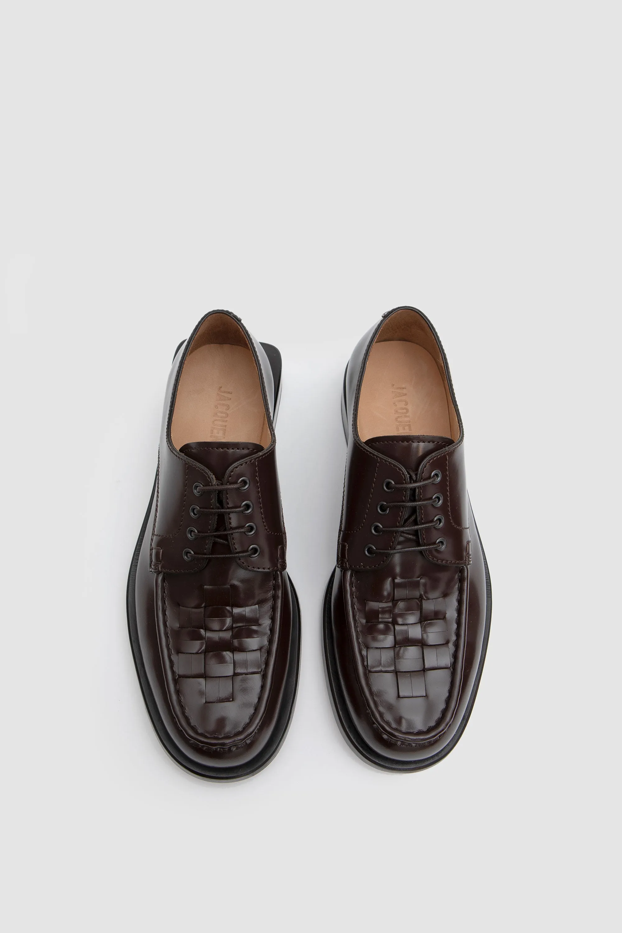 Les Derbies Tresses Dark Brown