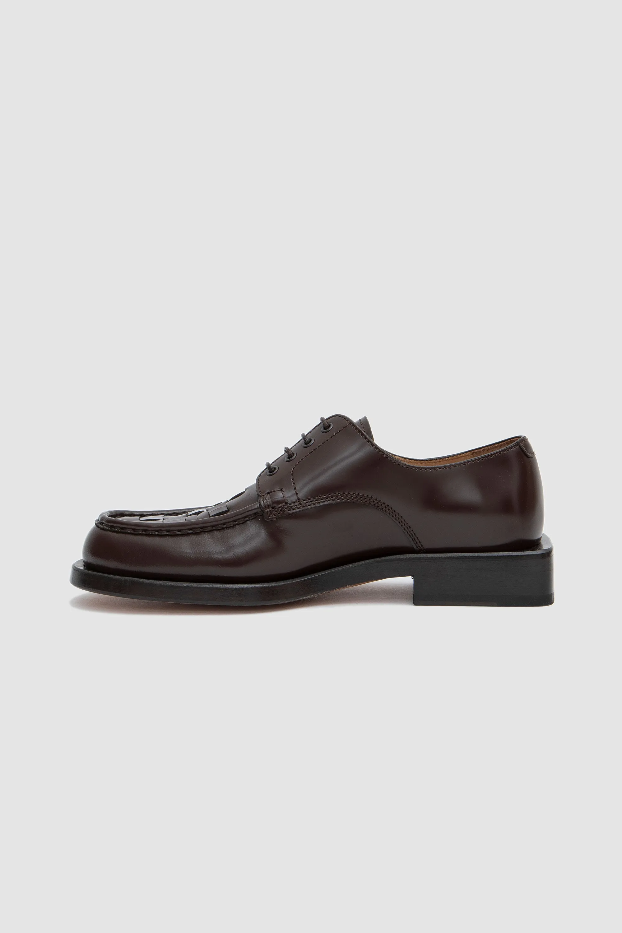 Les Derbies Tresses Dark Brown