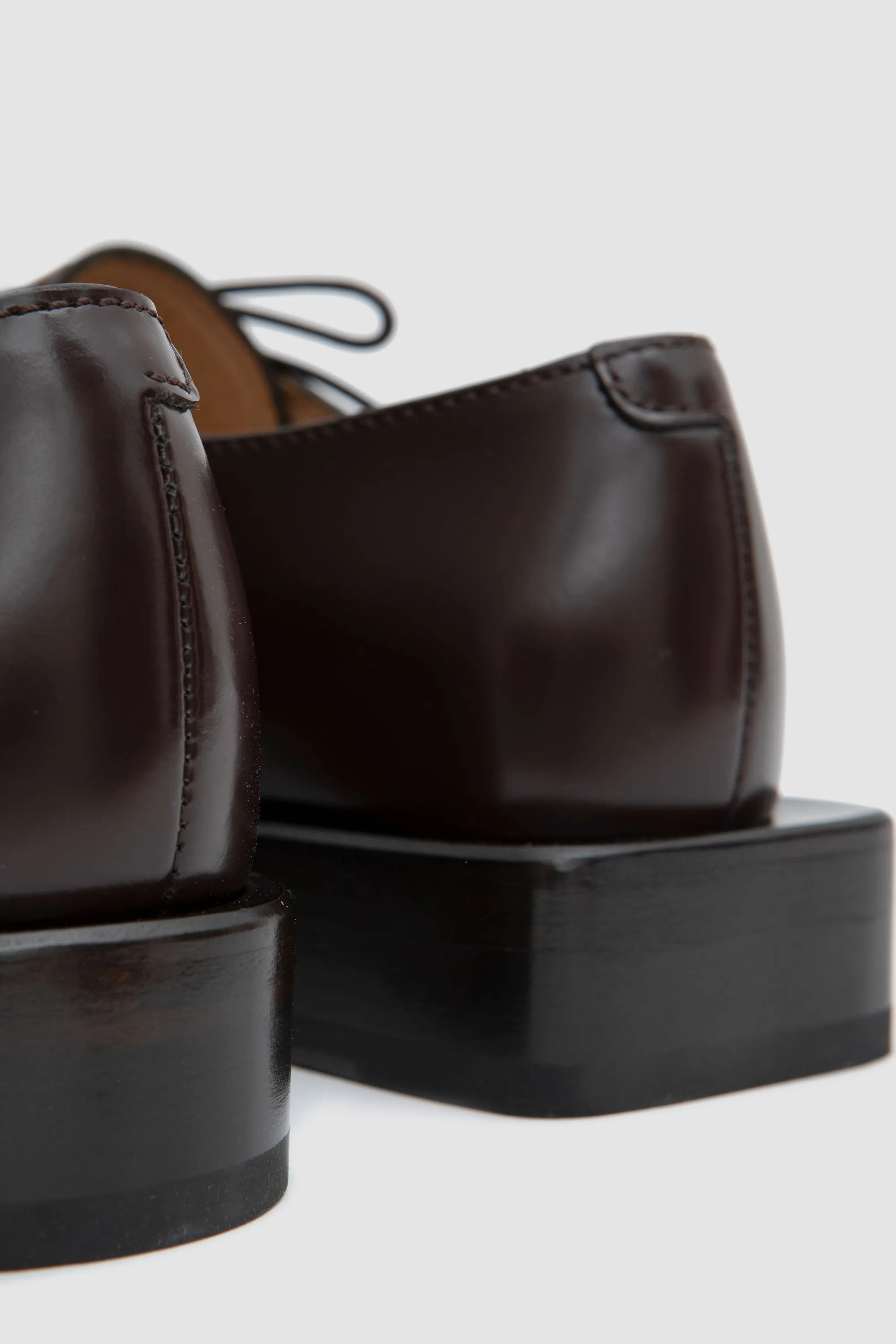 Les Derbies Tresses Dark Brown