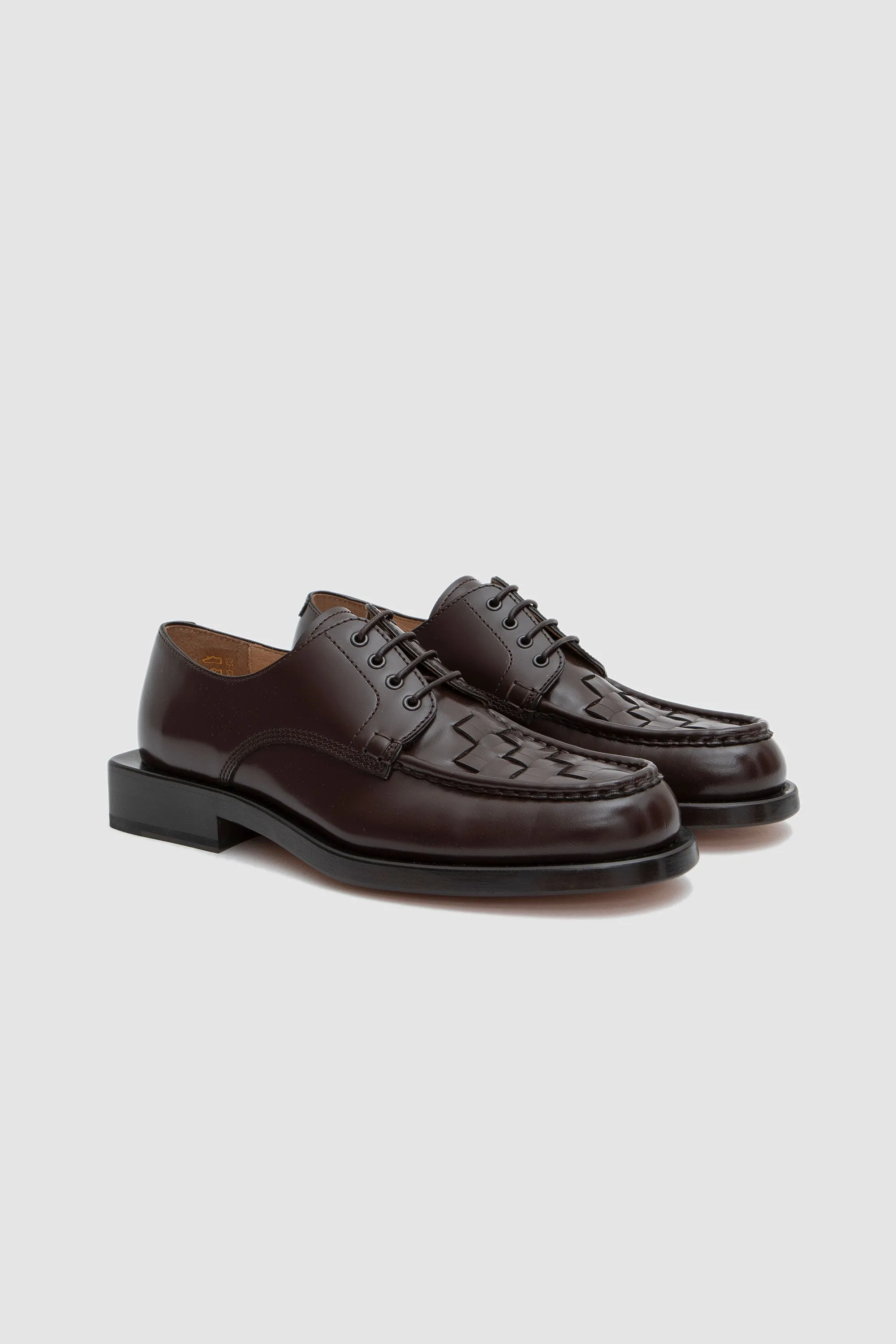 Les Derbies Tresses Dark Brown